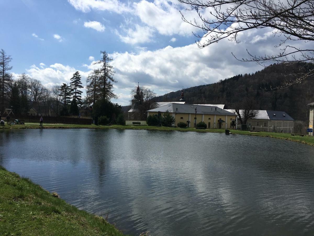 Apartman Dlouhe Strane Loučná nad Desnou المظهر الخارجي الصورة