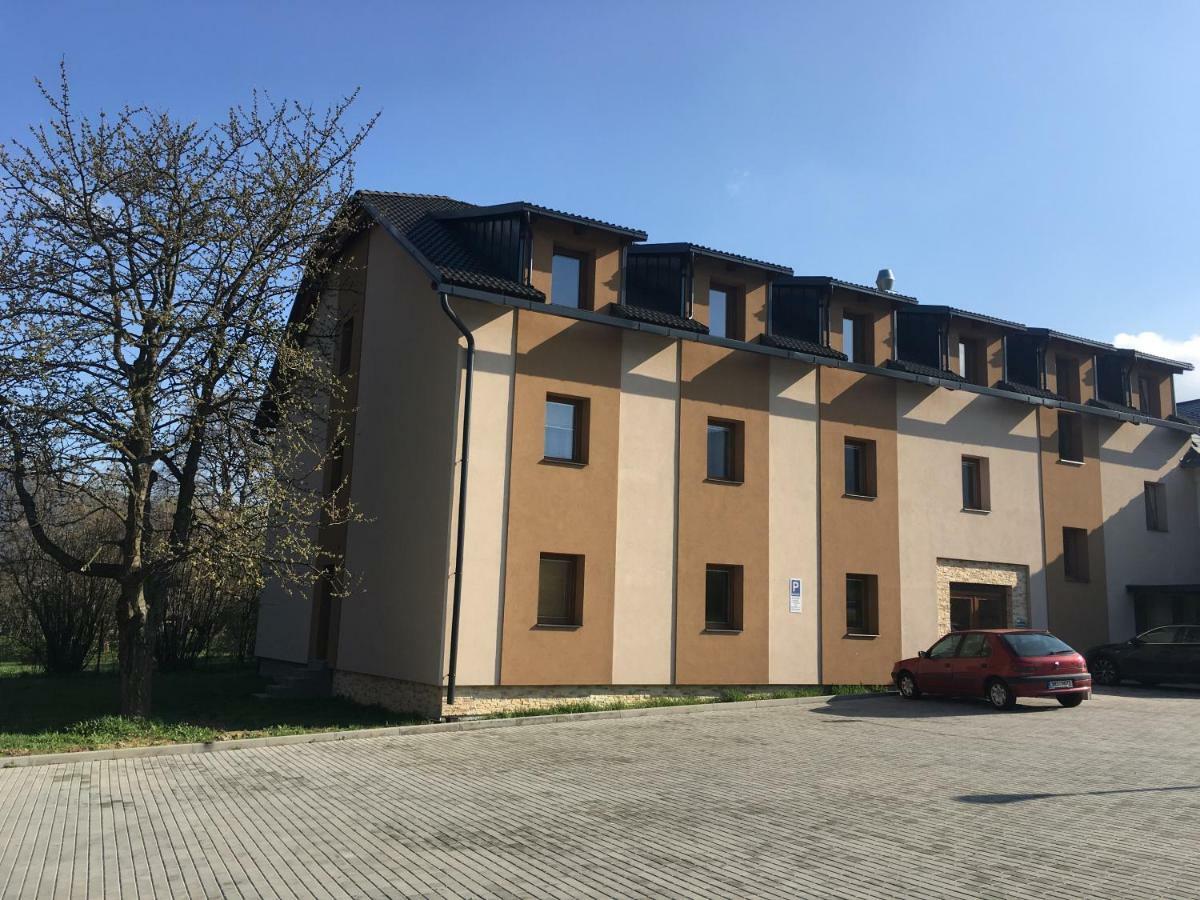 Apartman Dlouhe Strane Loučná nad Desnou المظهر الخارجي الصورة