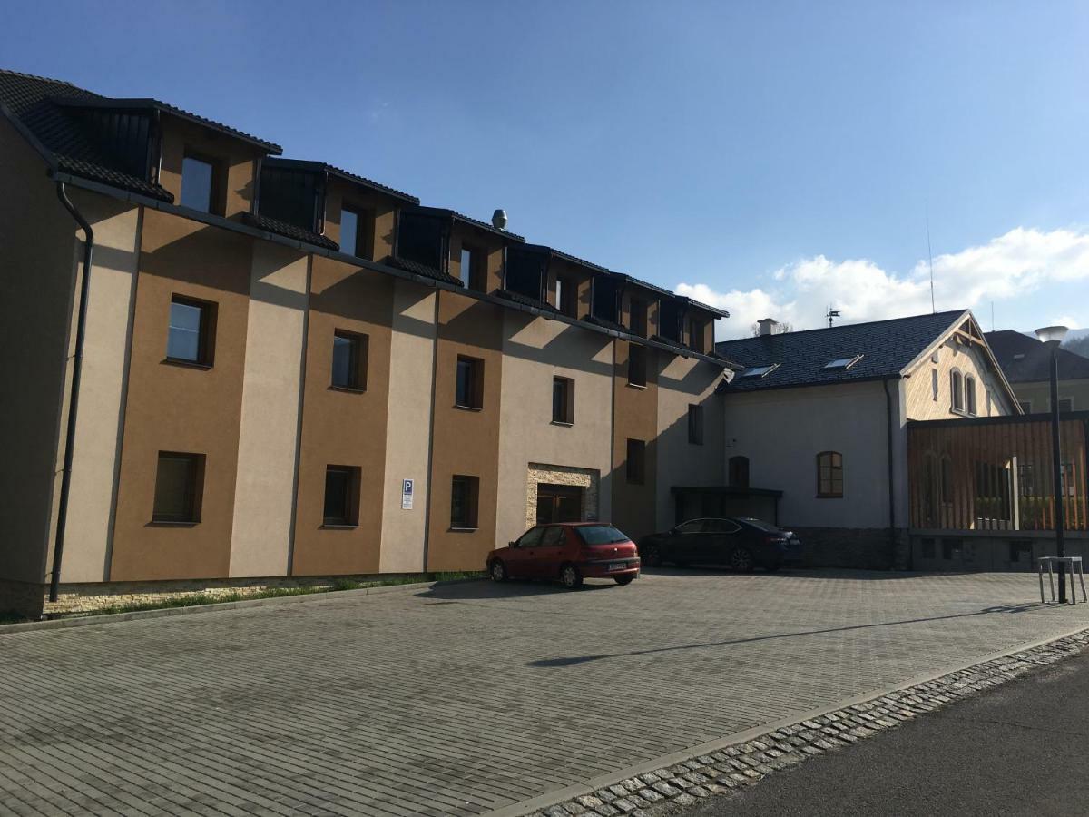 Apartman Dlouhe Strane Loučná nad Desnou المظهر الخارجي الصورة